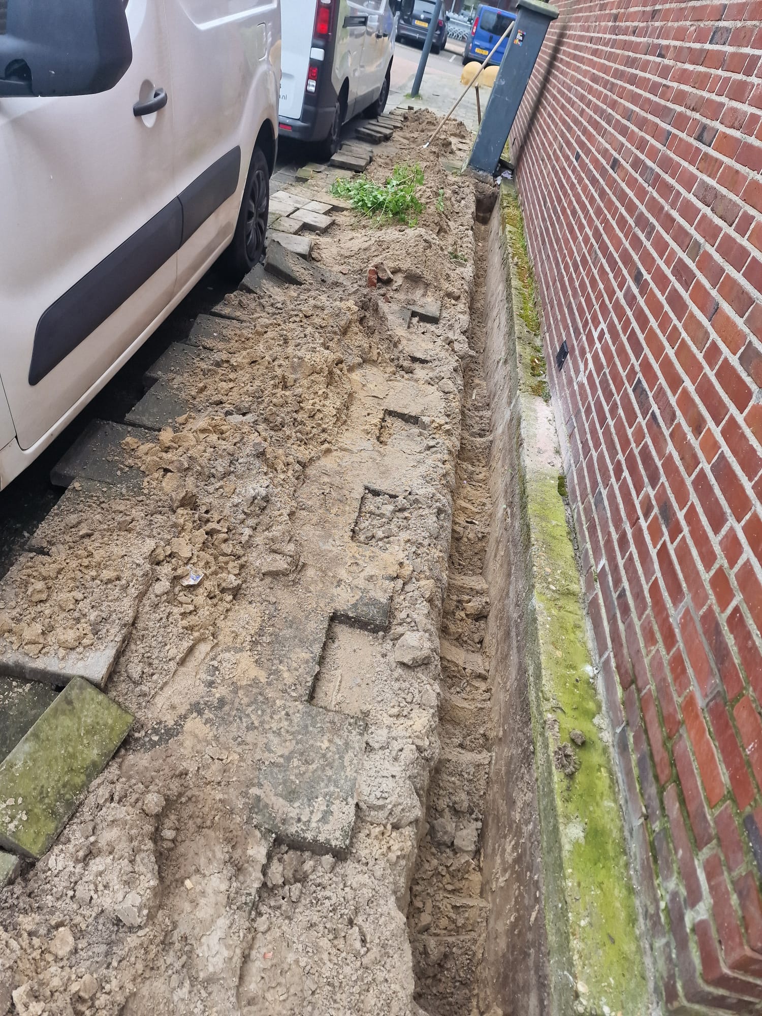 Vochtbestrijding met Aquablocker