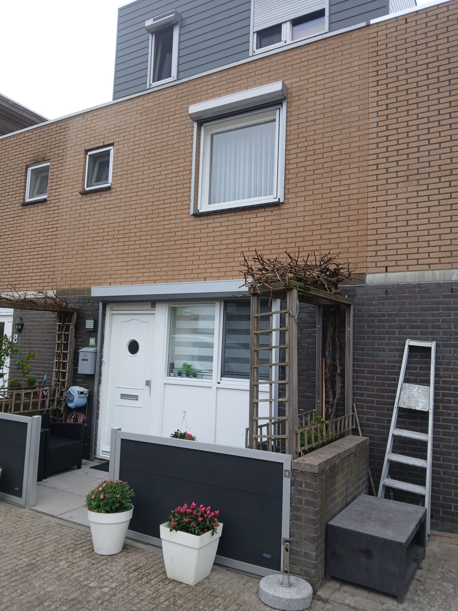 Gevelonderhoud met Impregnering